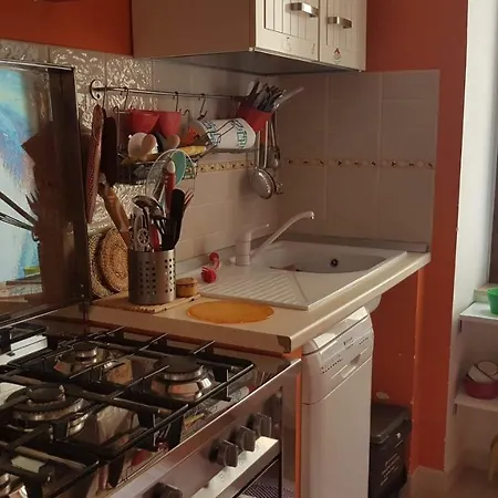 Appartement In Centro A Paola