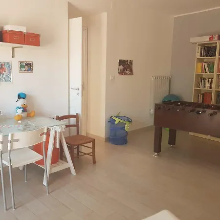 In Centro A Appartement Paola